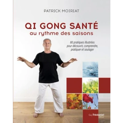 Image de Qi gong santé au rythme des saisons