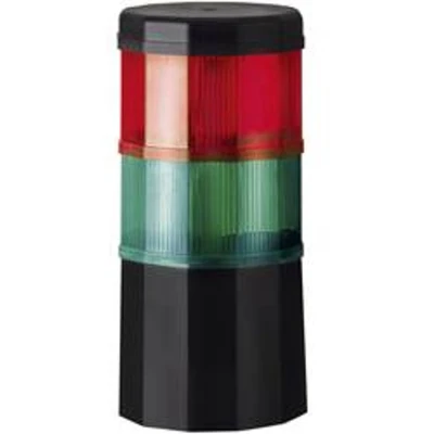 Afbeelding van Werma Signaltechnik Signaalzuil 696.019.75 KombiSIGN 71 Rood, Groen 1 stuk(s)