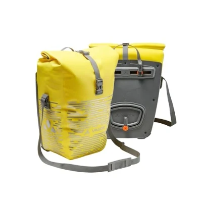 Afbeelding van VAUDE Aqua Back Luminum II Canary Fietstas Achter Greenshape