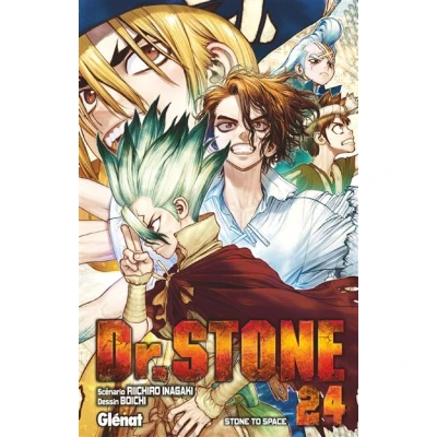Image de Dr. Stone Tome 24