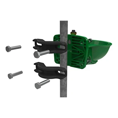 Afbeelding van Kerbl Bevestigingsbeugels voor Drinkbak H10 HP20 140mm