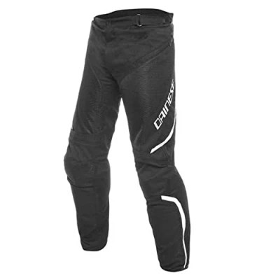 Afbeelding van DAINESE DRAKE AIR D DRY PANTS BLACK WHITE 58 Maat Broek
