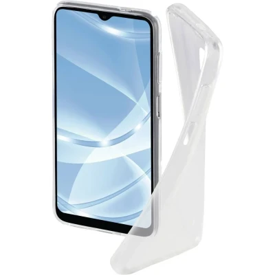 Afbeelding van Hama Cover Crystal Clear Voor Samsung Galaxy A03S Transparant