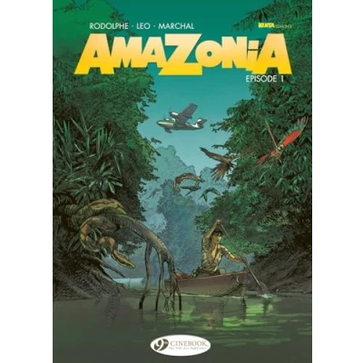 Afbeelding van Amazonia Vol. 1
