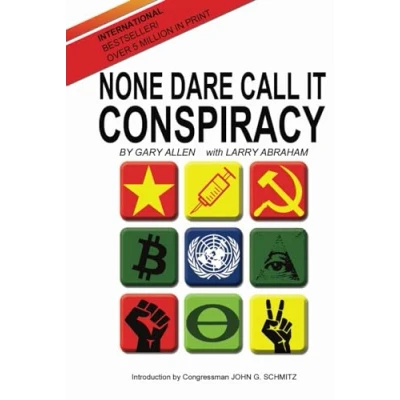 Afbeelding van None Dare Call It Conspiracy