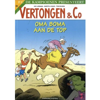 Image de Oma Boma aan de top