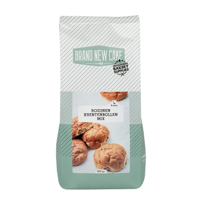 Afbeelding van BrandNewCake Rozijnen/Krentenbollen mix 500g