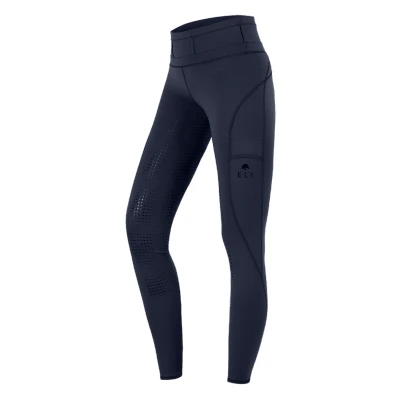 Image de ELT Legging d&#039;Équitation Hanna High Waist Nightblue EU 34