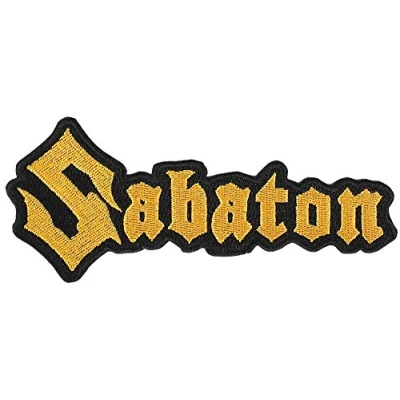 Afbeelding van Sabaton logo/patch