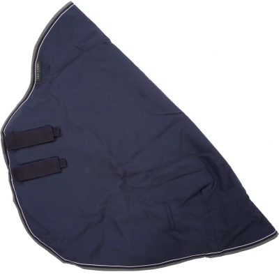 Afbeelding van EQUITHÈME Halsstuk Tyrex 600D 200g Navy/Grijs Dots Full Agradi.be