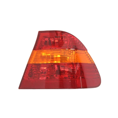 Afbeelding van ALKAR 2206839 Achterlicht rechts Buitenste deel Oranje Zonder lamphouder