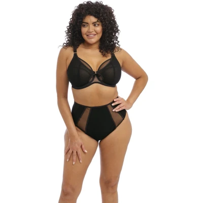 Afbeelding van Elomi Kintai Slip, Dames, Maat: 38, Noir