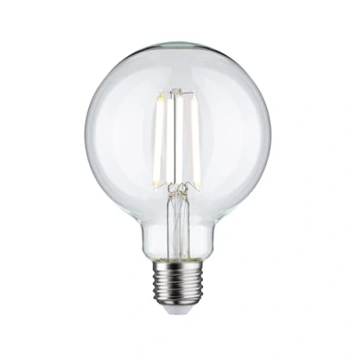 Afbeelding van Paulmann 28779 LED lamp Energielabel E (A G) E27 7 W (Ø x h) 95 mm 140 1 stuk(s)
