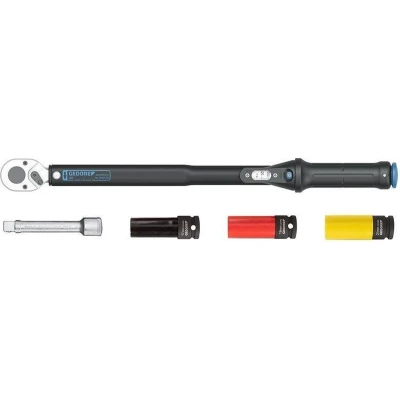 Afbeelding van Gedore 3550 UK LS4 3107027 Momentsleutel 1/2 (12.5 mm) 40 200 Nm
