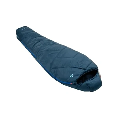 Afbeelding van Vaude Sioux 1000 II SYN Uniseks slaapzak voor volwassenen, Baltic Sea, rechts