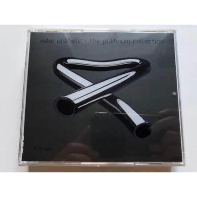 Afbeelding van Mike Oldfield The Platinum Collection