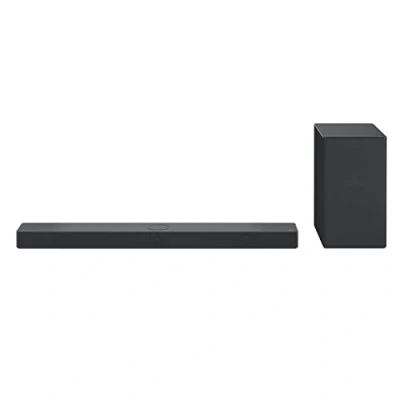 Afbeelding van LG SC9S Soundbar met losse subwoofer Zwart