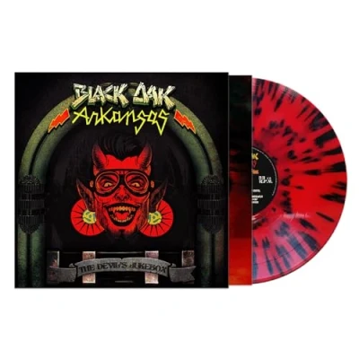 Afbeelding van Black Oak Arkansas The Devil&#039;s Jukebox (LP)