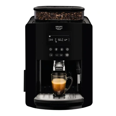Afbeelding van Krups Arabica Espressomachine EA8100 Zwart