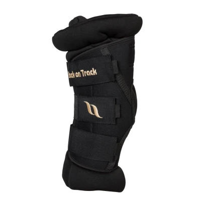 Image de Back on Track Protège Talon Royal Deluxe Noir S