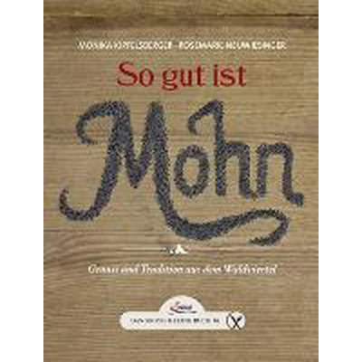 Afbeelding van Das große kleine Buch: So gut ist Mohn