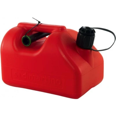 Afbeelding van Brandstoftank emt trechter Inde 5 L