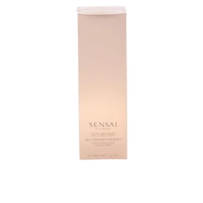 Afbeelding van Sensai Silky Bronze Self Tanning for Body 150 ml