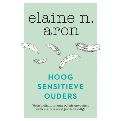 Afbeelding van Hoogsensitieve ouders