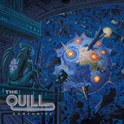 Afbeelding van Quill Earthrise
