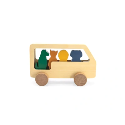 Afbeelding van Trixie dierenbus