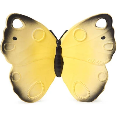 Afbeelding van Oli&amp;Carol Bad Bijtspeeltje Katia The Butterfly Vlinder