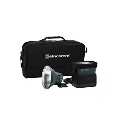 Afbeelding van Elinchrom Set ELB 500 TTL Dual To Go