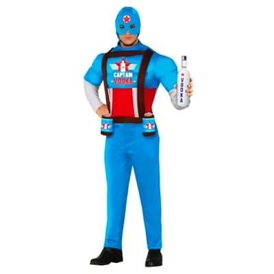 Afbeelding van Fiestas Guirca Captain Vodka (52 54)
