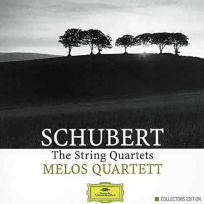 Afbeelding van Schubert: String Quartets