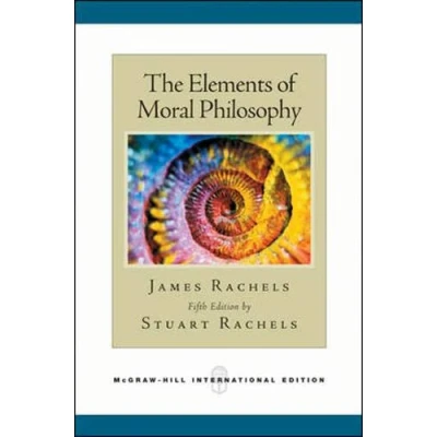 Afbeelding van The Elements of Moral Philosophy