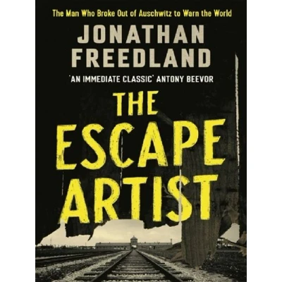 Image de The Escape Artist