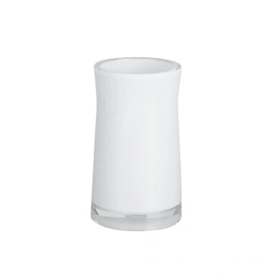 Image de Sydney gobelet salle de bain 12x7x7cm blanc