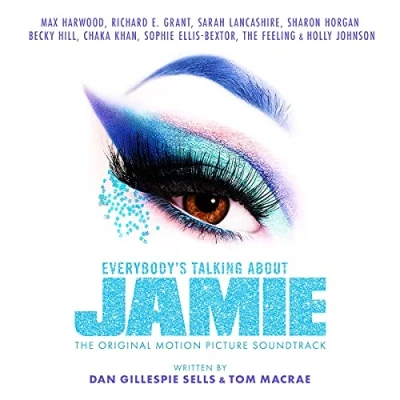 Afbeelding van Various Artists Everybody&#039;s Talking About Jamie (CD)