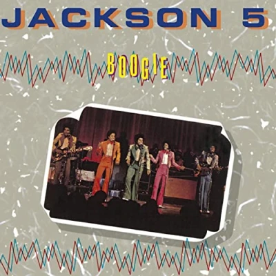 Afbeelding van Jackson 5 Boogie (CD)