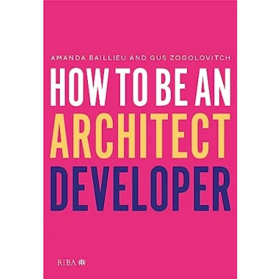 Afbeelding van How to Be an Architect Developer