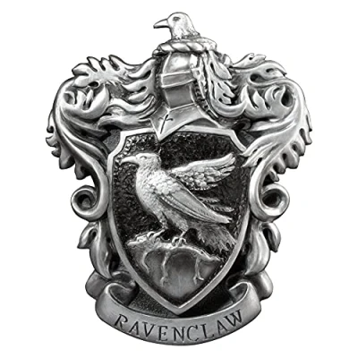 Afbeelding van Noble Collection Harry Potter Ravenclaw / Ravenklauw House Crest Wapen Decoratie