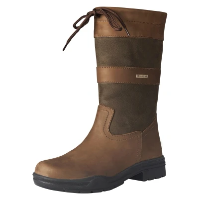 Image de Horka Bottes d&#039;Extérieur Kerry Court Marron 37