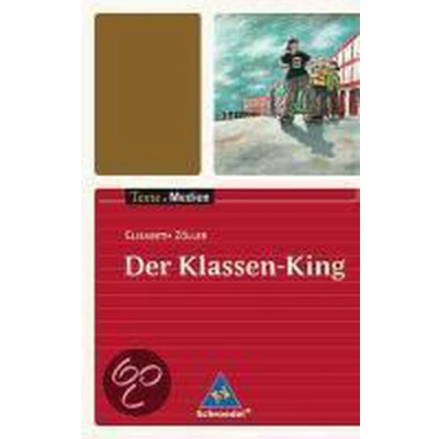 Afbeelding van Der Klassen King. Textausgabe Mit Materialteil