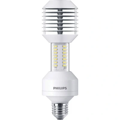 Afbeelding van Philips Lighting 63253300 LED lamp Energielabel D (A G) E27 25 W = 50 Neutraalwit (Ø x l) 61 mm 200 1 stuk(s)