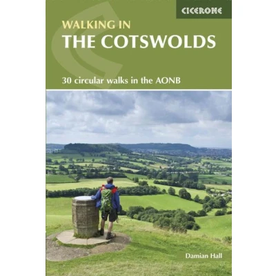 Afbeelding van Walking In The Cotswolds 2nd Ed