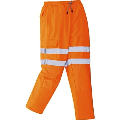 Afbeelding van Portwest Hi Vis RIS joggingbroek Kleur: Oranje Talla: Large