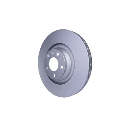 Afbeelding van HELLA PRO 8DD 355 111 161 Remschijf 347 30 05/06 112 Buiten geventileerd Gecoat Zonder wielbevestigingsbout, wielnaaf AUDI: A6 C6 Avant