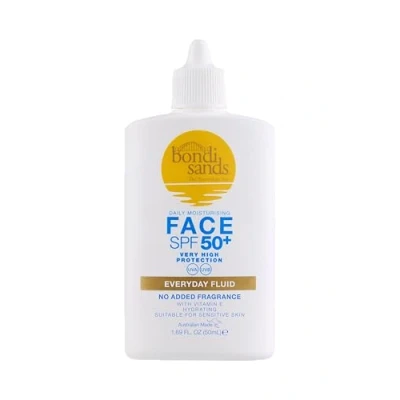 Afbeelding van Bondi Sands Everyday Face Fluid SPF 50+