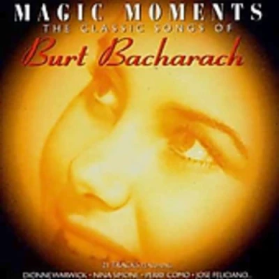 Afbeelding van Magic Moments: Classic Songs Of Burt Bacharach