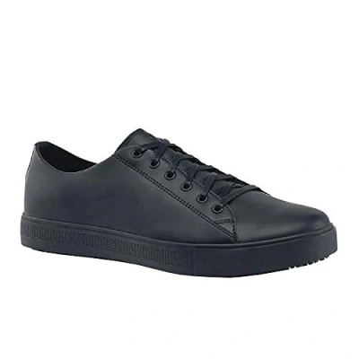Afbeelding van Shoes for Crews 36111 Old School LOW RIDER IV Heren anti slip casual schoenen, 38 maten